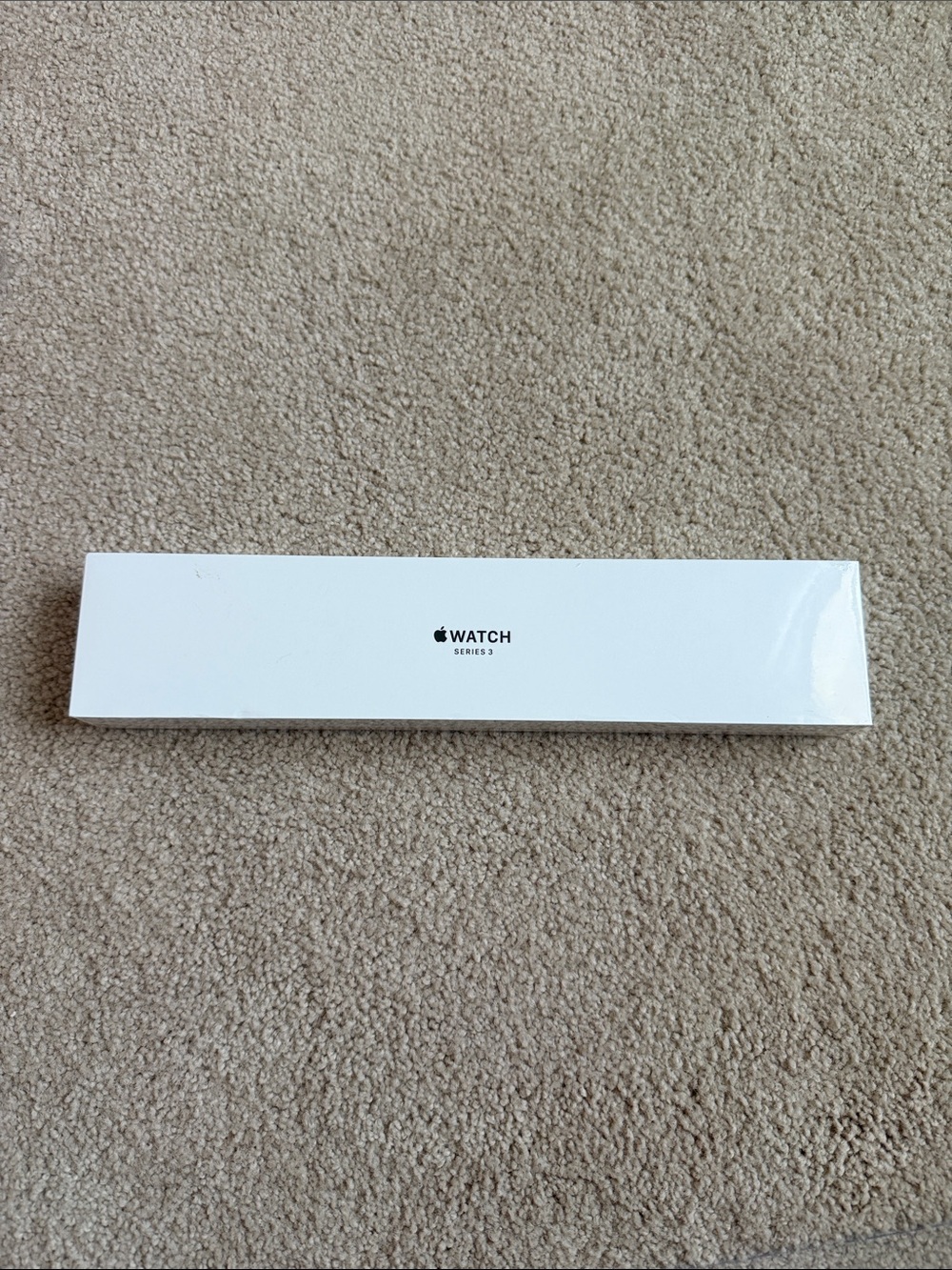 Apple Watch Series 3 - unopened box